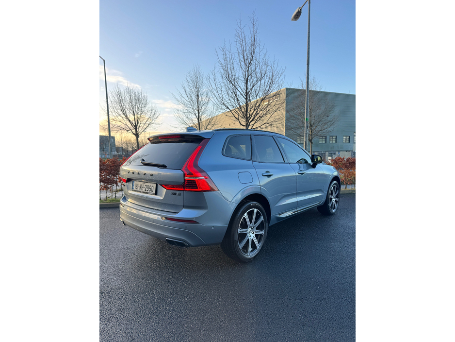 2018 Volvo XC60 T8 TWIN EN PHEV INSCRIPTION 5DR AUTO €29,995