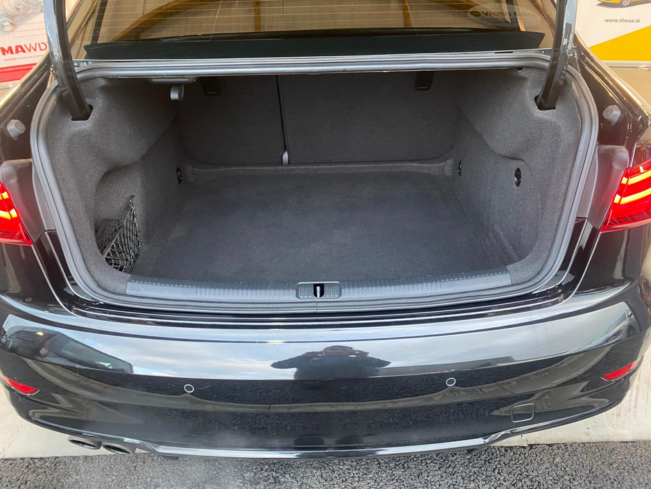 2018 Audi A3 DBA-8VCXSL €20,950