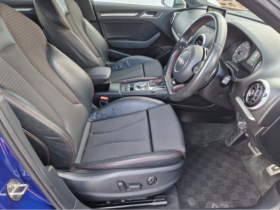 2016 Audi S3 SALOON 2.0 PETROL AUTOMATIC €23,950