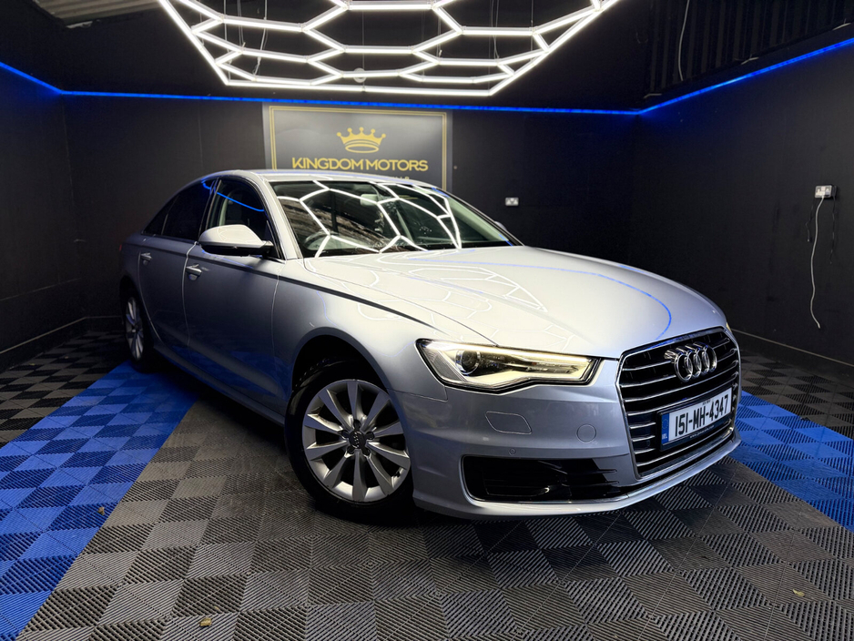 2015 Audi A6 2.0TDI 190 Ultra SE €12,500
