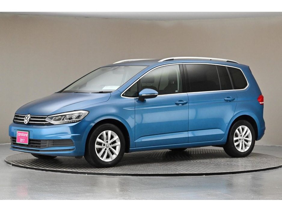 2017 Volkswagen Touran 1.4 TSI DSG COMFORTLINE*REVERSE CAM*CAR PLAY*ANDROID AUTO* €18,890