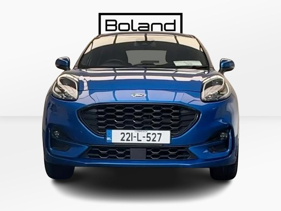 2022 Ford Puma - image 7