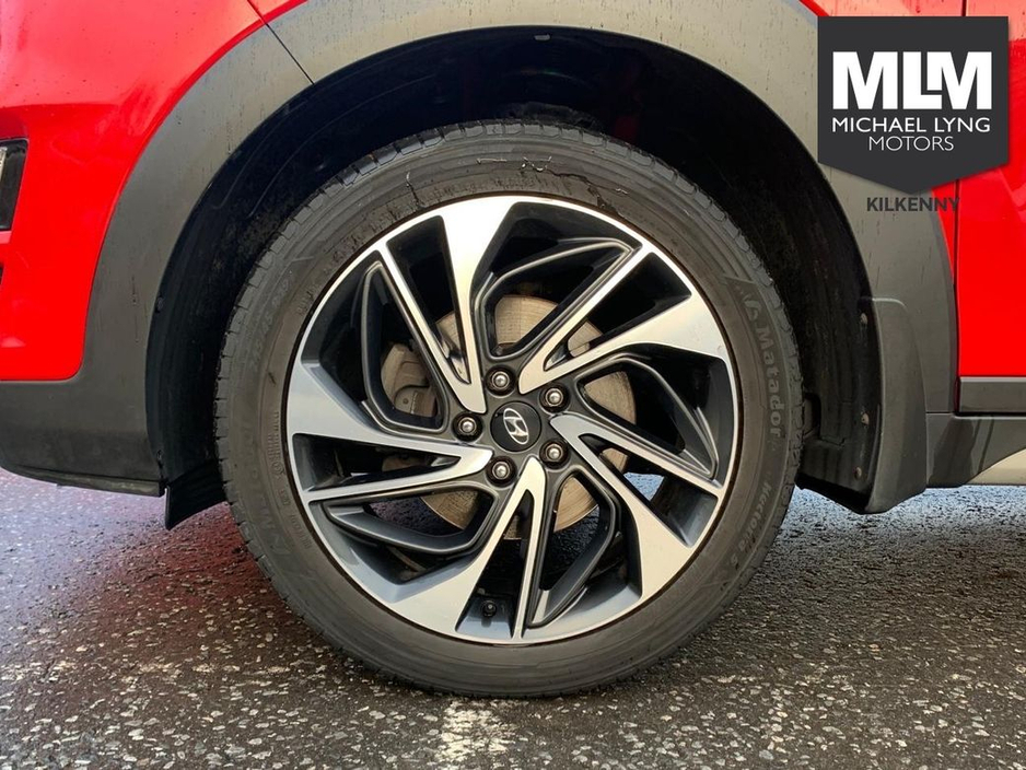 2020 Hyundai Tucson 4WD Executive Plus €24,950