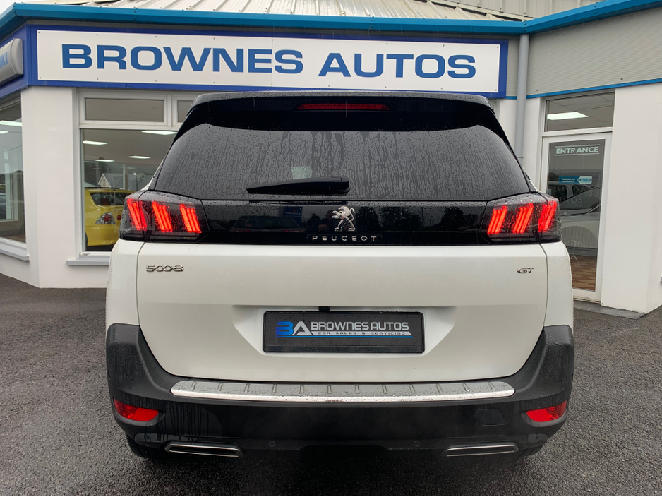 2023 Peugeot 5008 GT BLUEHDI S/S €38,495