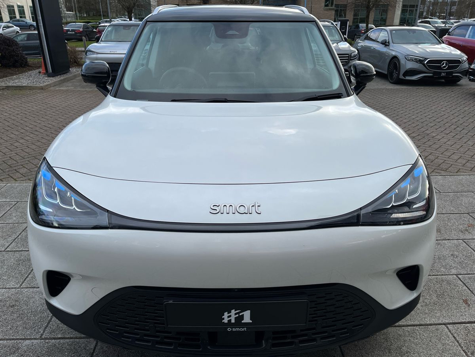 2025 Smart #1 - image 20