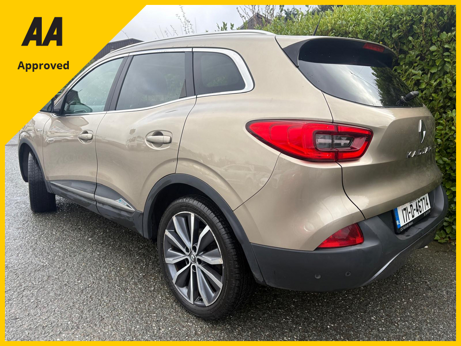 2017 Renault Kadjar - image 8