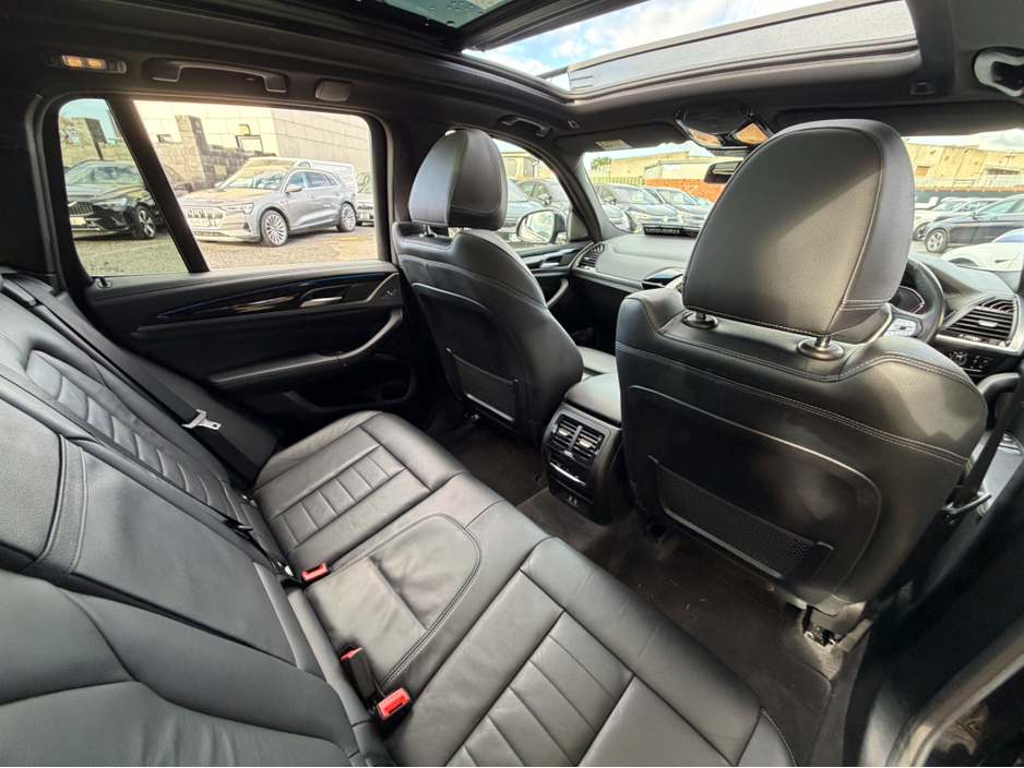 2021 BMW iX3 PREMIER EDITION..X-LINE..PAN ROOF €31,750