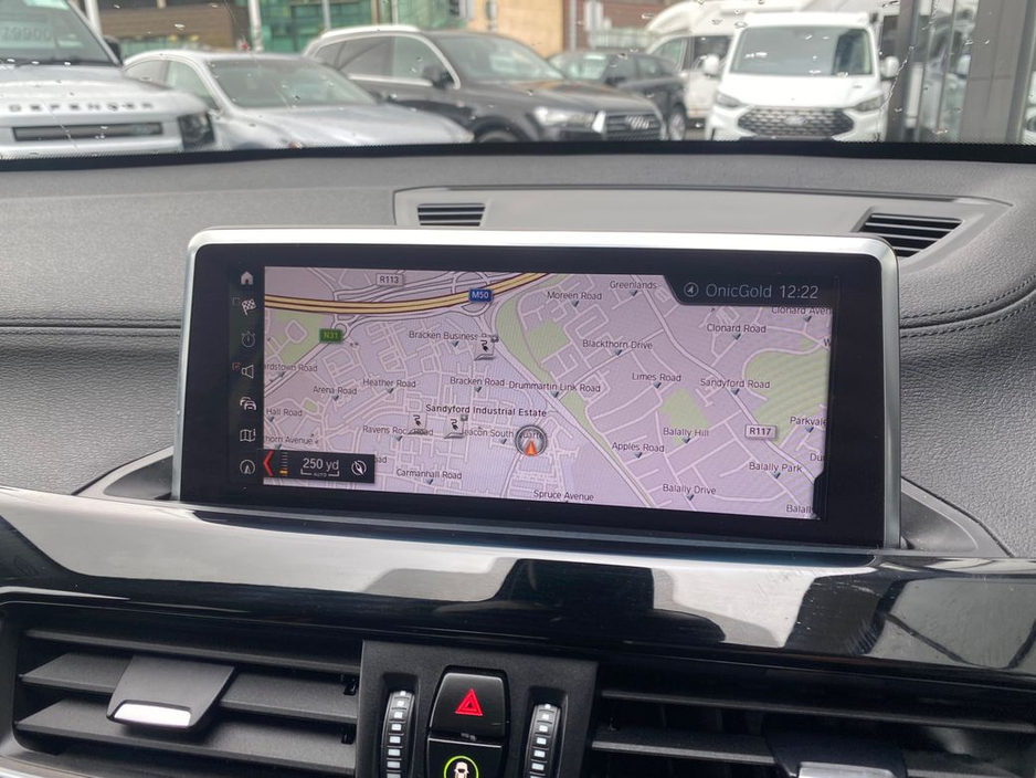 2021 BMW X1 25e Sport Auto xDrive (PHEV) €29,900