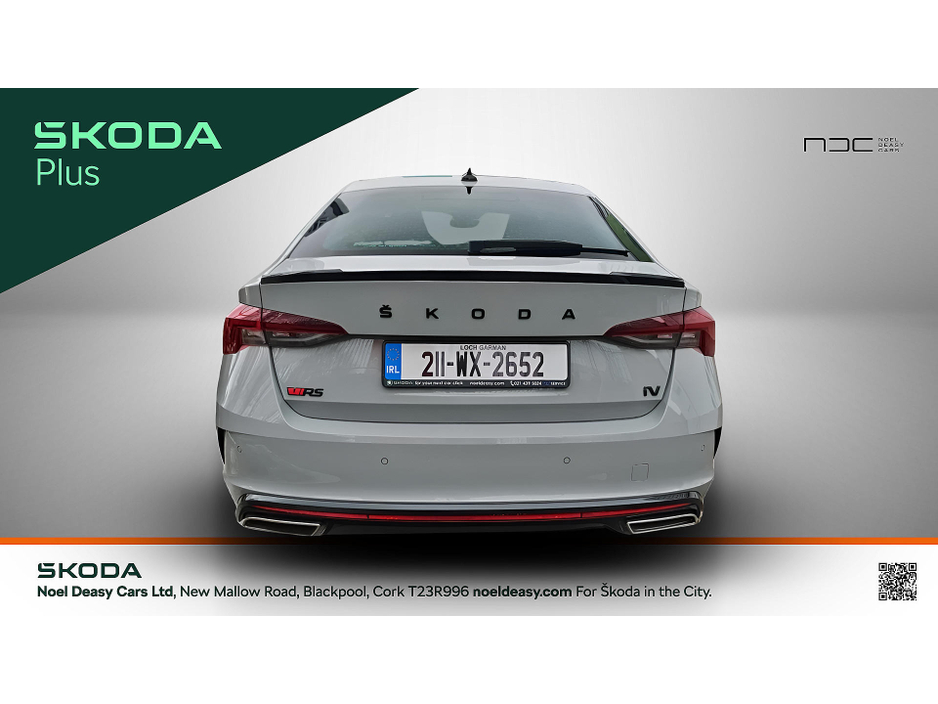 2021 Skoda Octavia - image 5