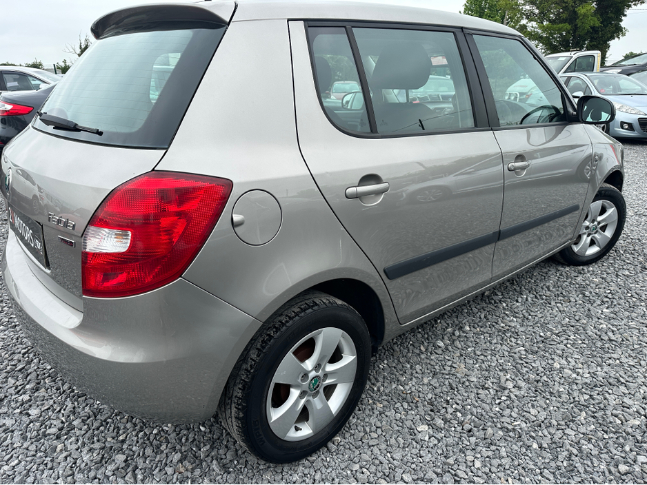 2012 Skoda Fabia AMBITION 1.2 HTP 60HP 4DR LOW KM €5,999