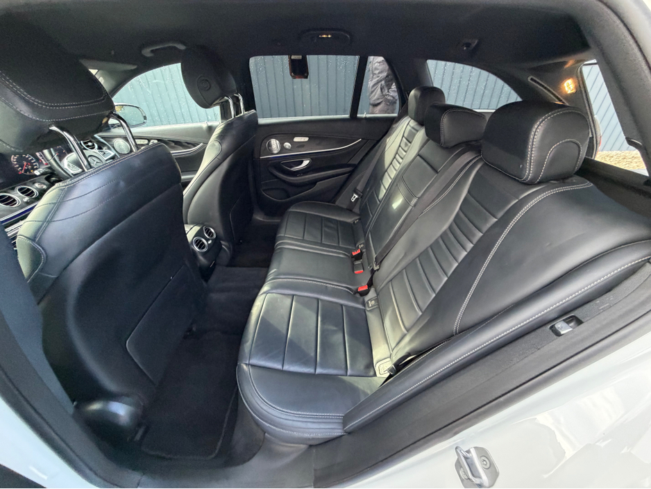 2018 Mercedes-Benz E Class AMG 220D 2.0L DIESEL - AUTO - 12M WARRANTY - CAR: 1783