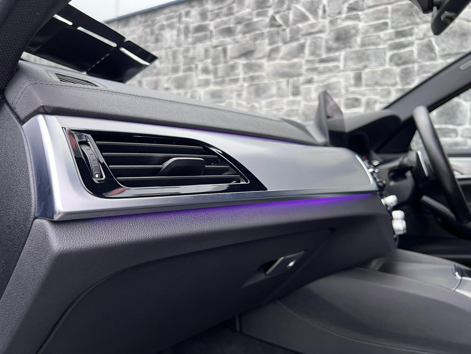 2018 BMW 5 Series 520D G30 M SPORT M PERF 4DR AUTO €25,950