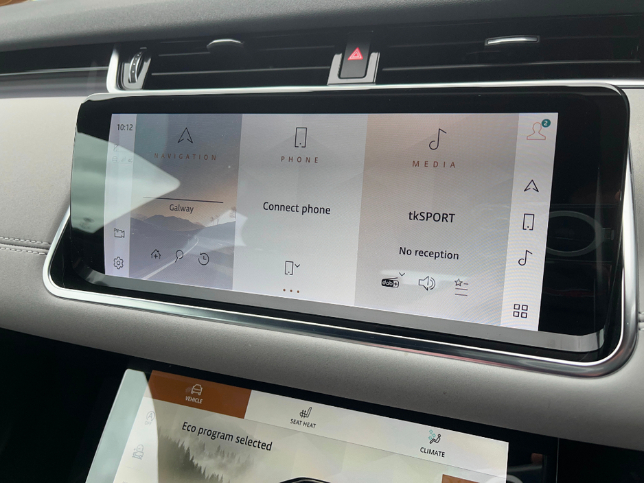 2021 Land Rover Range Rover Evoque - image 10