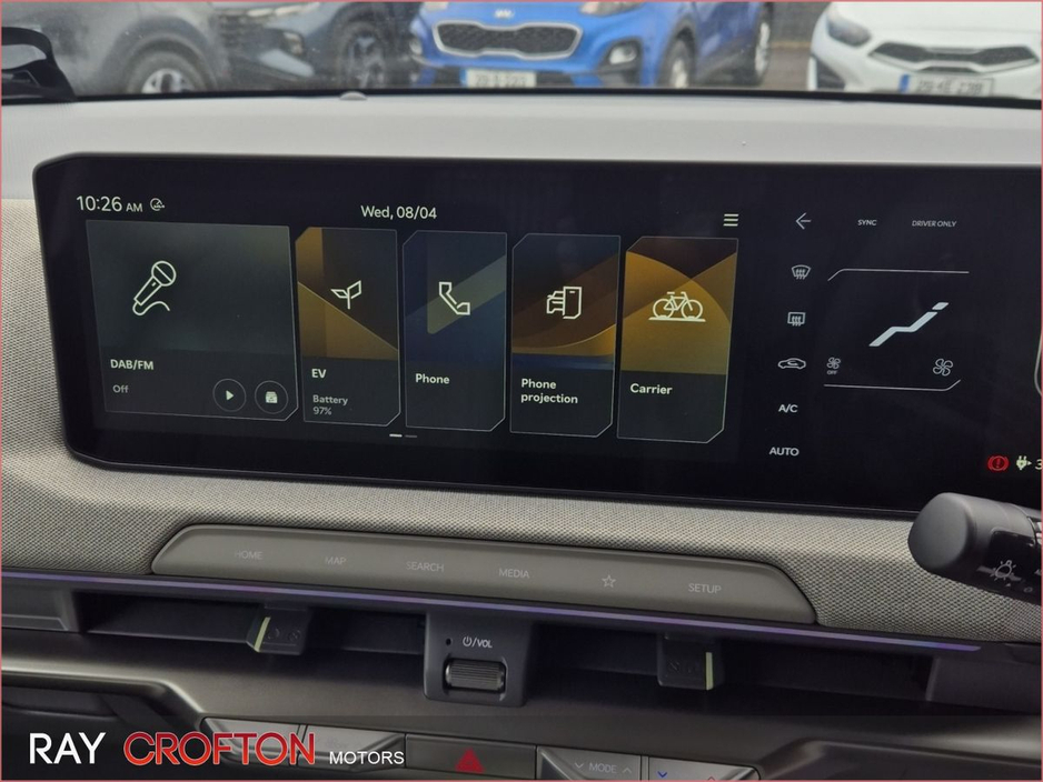 2026 Kia EV3 - image 12