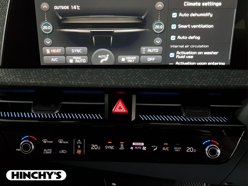 2022 Kia EV6 - image 17