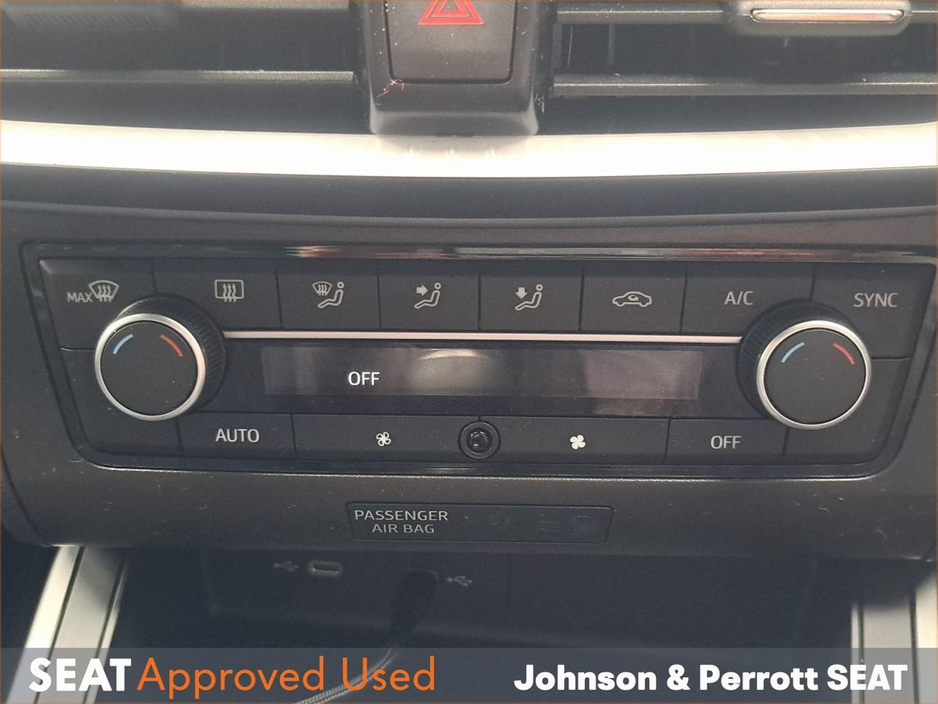 2025 SEAT Ibiza FR 40 1.0TSI- DEMO MODEL €27,900