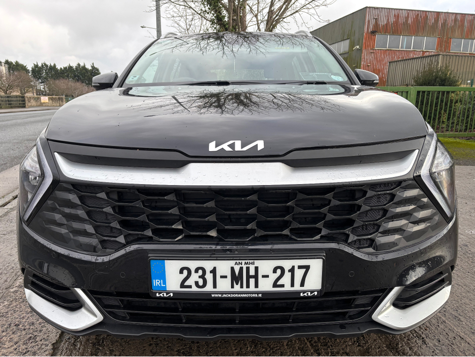 2023 Kia Sportage K2 DIESEL 5DR €29,995