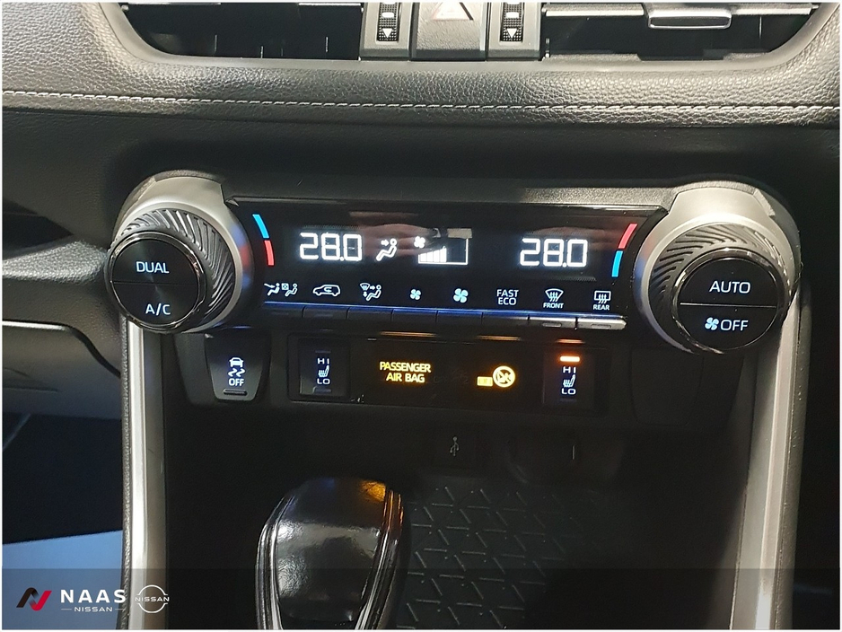 2022 Toyota Rav4 RAV4 HYBRID SOL 4DR AUTO €36,945