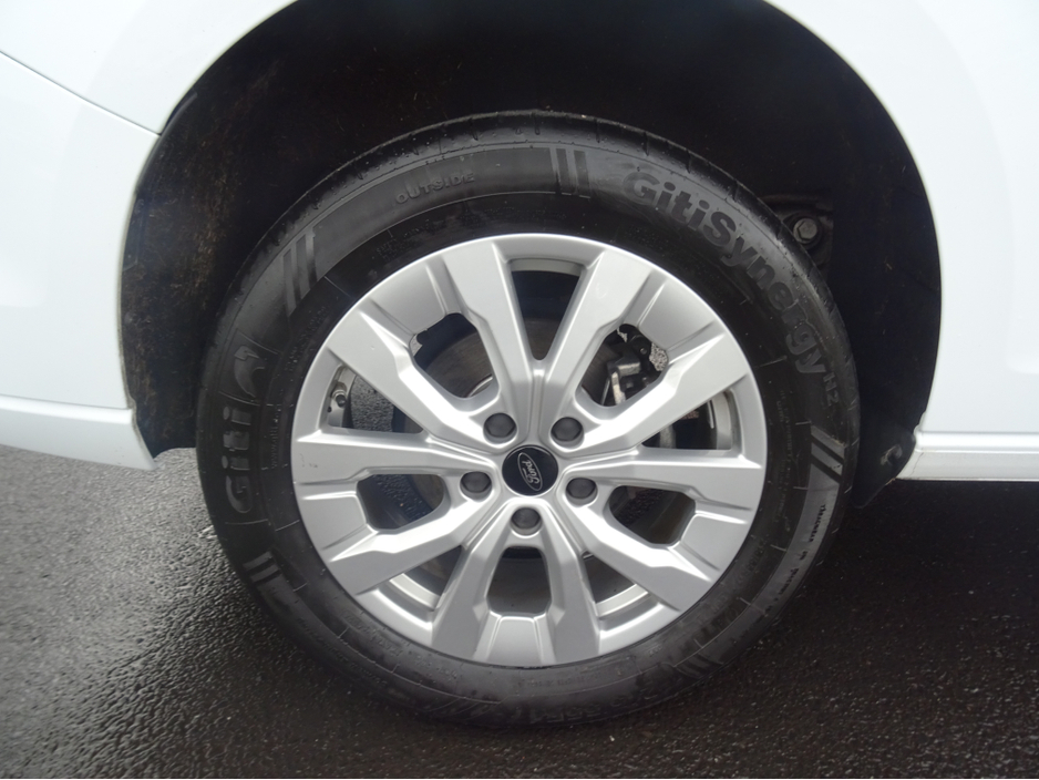 2025 Ford Transit Connect V761 LIMITED EDITION 2.0