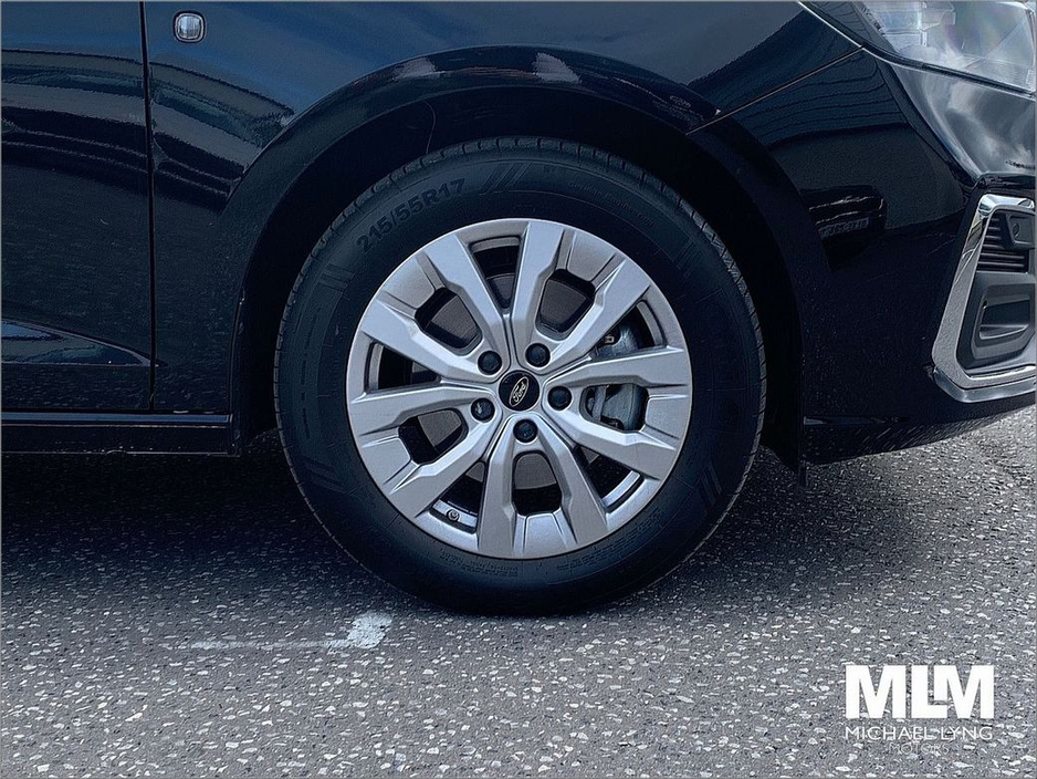 2025 Ford Transit Connect Gran Tourneo Connect Auto 7 Seater €51,995