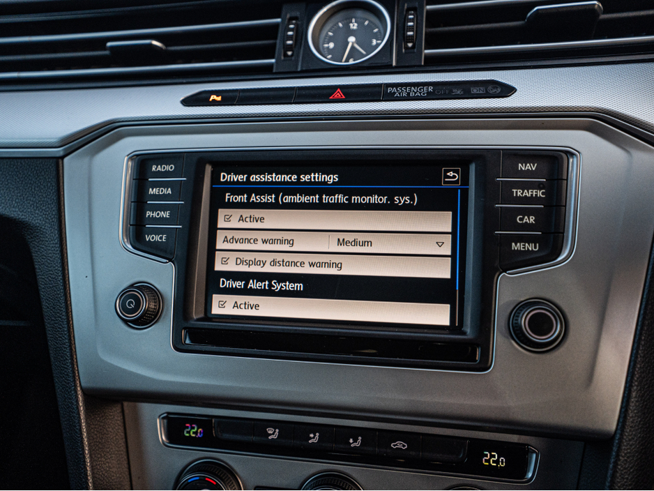 2017 Volkswagen Passat 2017 VW Passat 1.6tdi Estate/Irish/Warranty €12,888