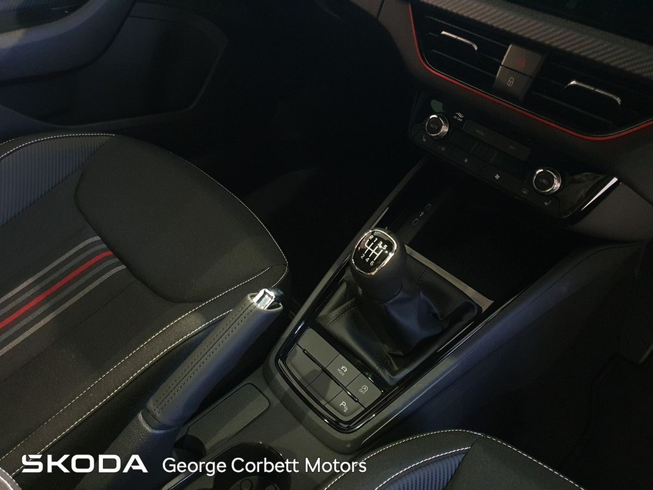 2026 Skoda Kamiq Monte Carlo 1.0TSI - Available for Immediate Delivery €39,420