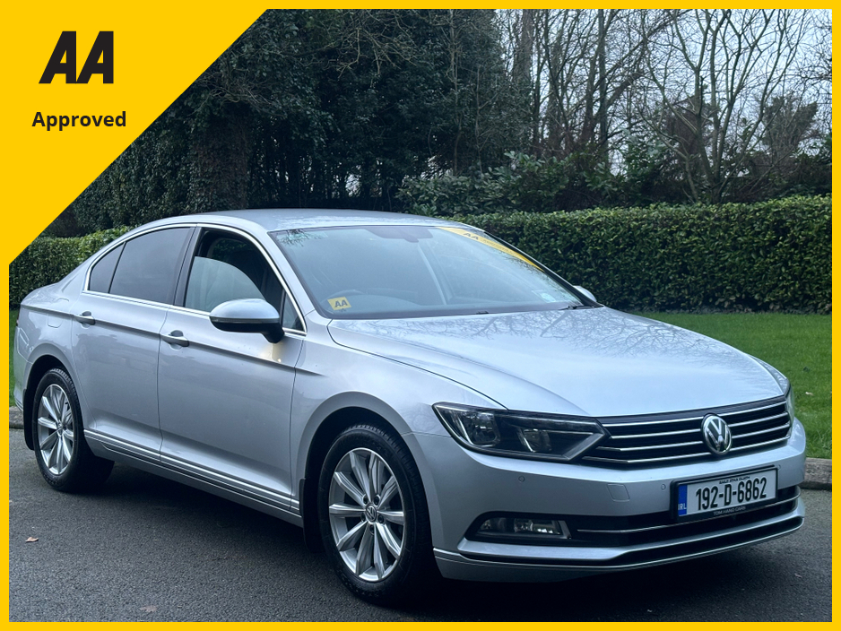 2019 Volkswagen Passat CL 2.0 TDI MANUAL 6SPEED FWD 150HP 4DR €17,900