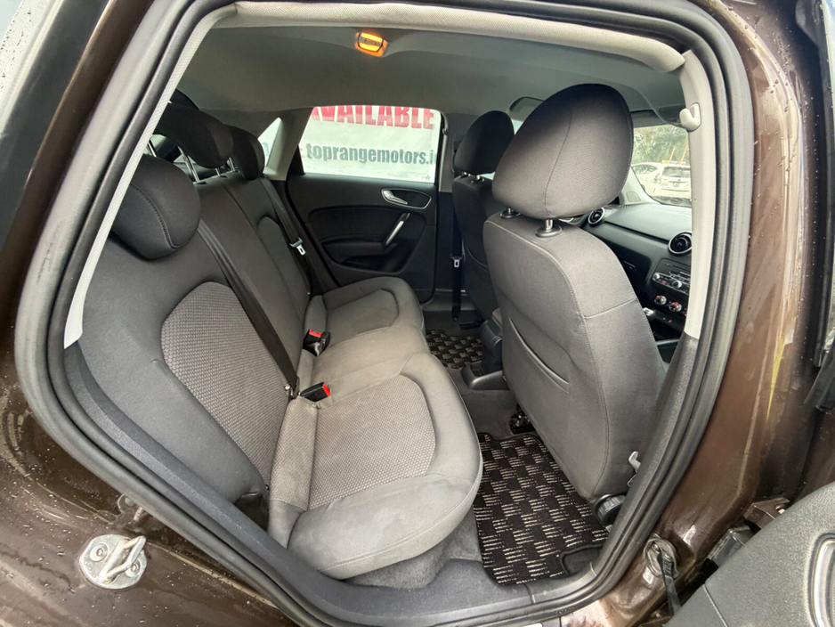 2013 Audi A1 1.2 TFSI €9,000