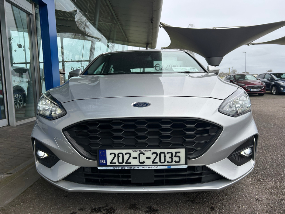 2020 Ford Focus - image 5