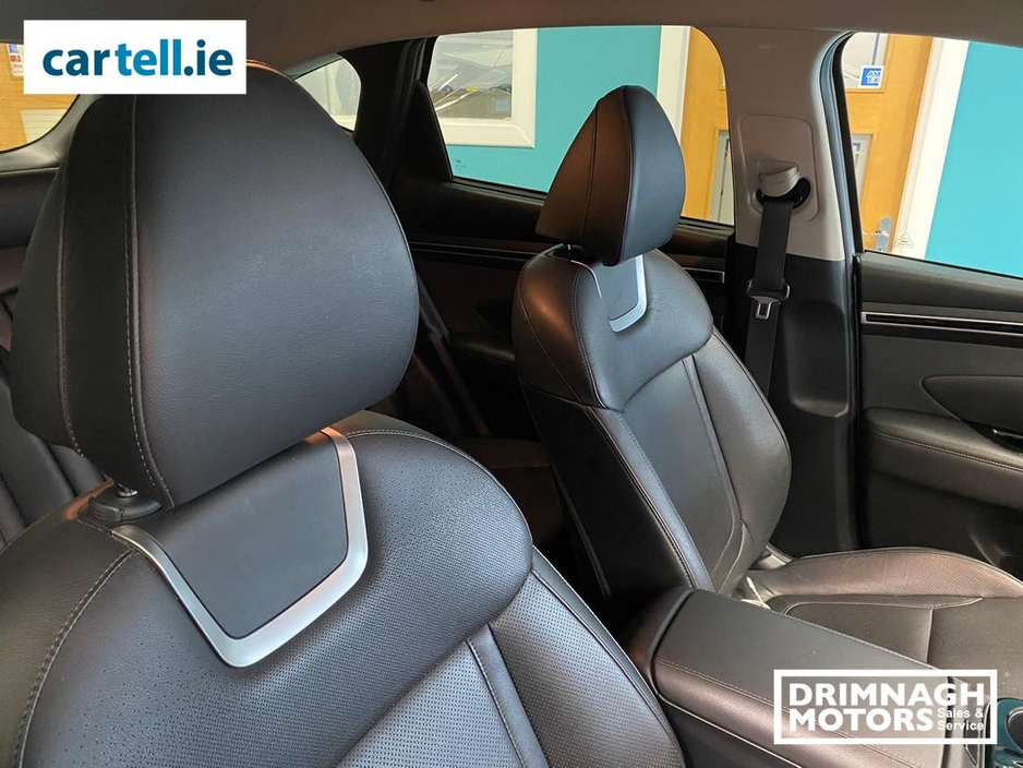 2022 Hyundai Tucson ix35 Executive Plus HEV 5DR Auto €29,950