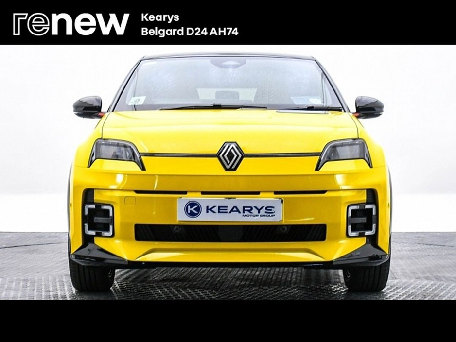 2025 Renault 5 EV40 150hp Iconic €31,900