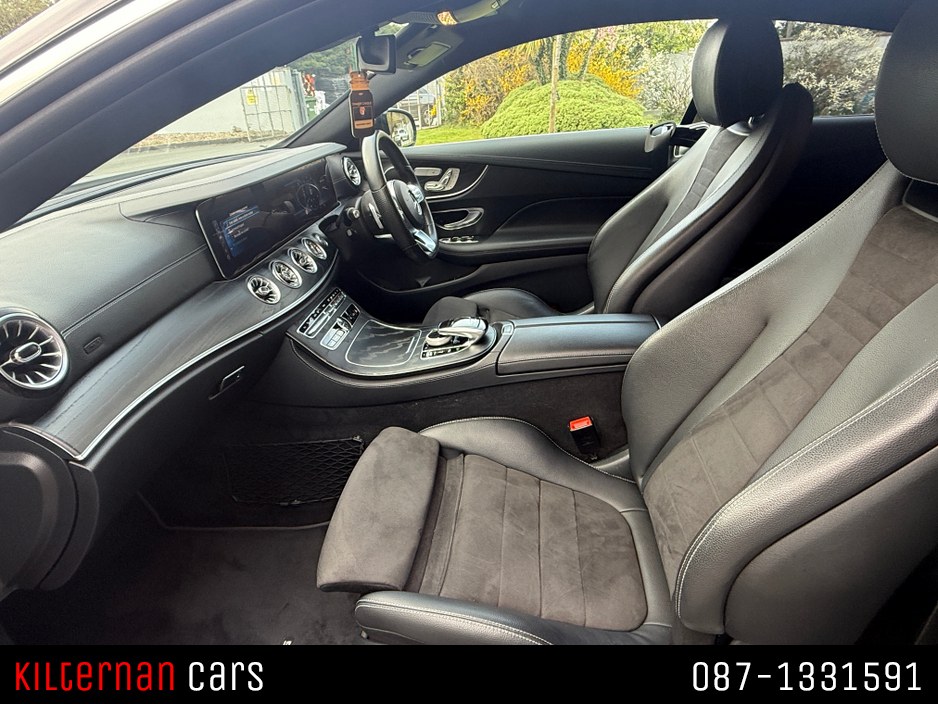 2021 Mercedes-Benz E Class - image 9