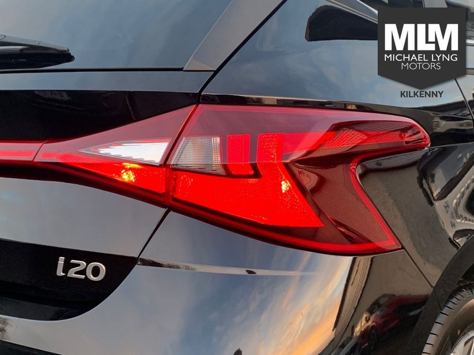 2025 Hyundai i20 DELUXE PLUS 5DR €24,450