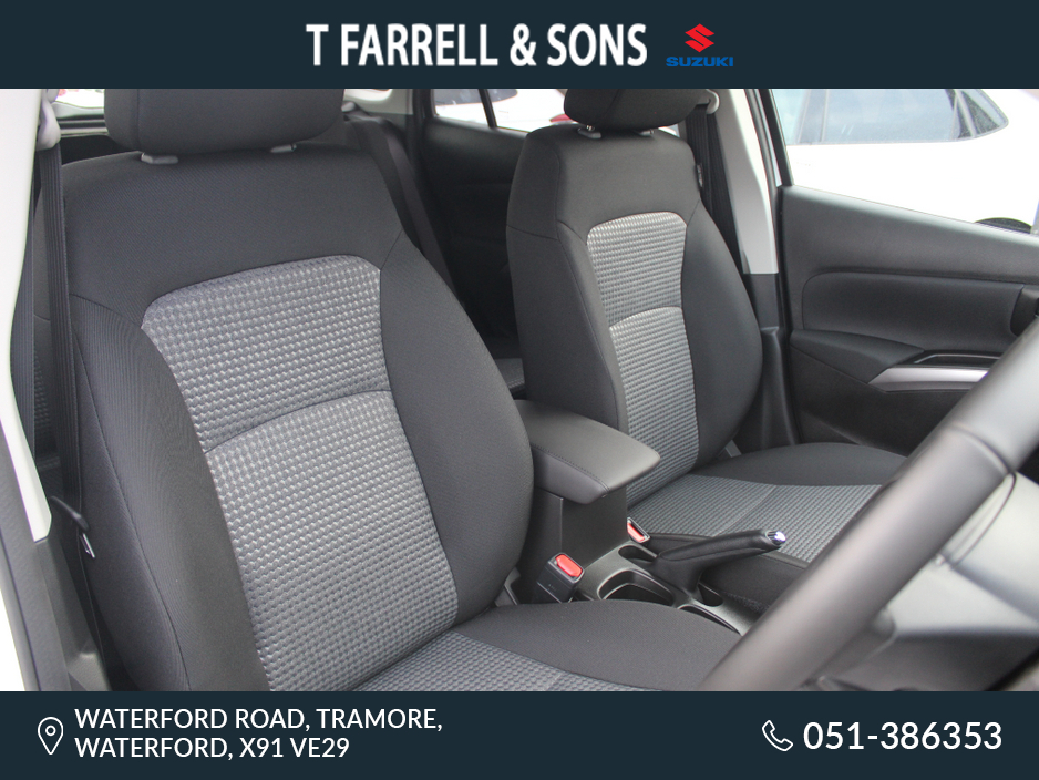 2026 Suzuki S-CROSS - image 13