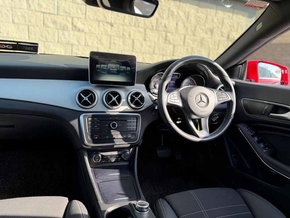 2016 Mercedes-Benz CLA Class - image 12