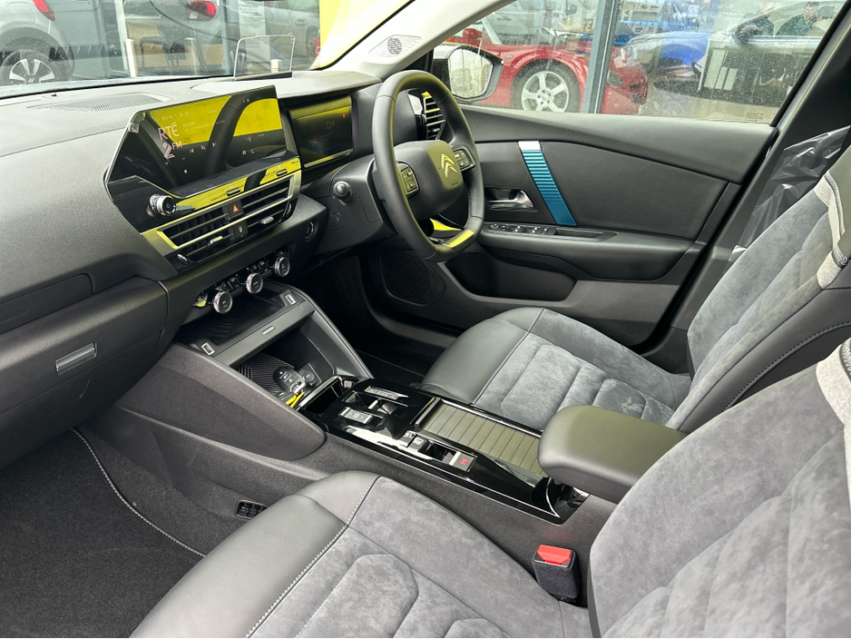 2026 Citroen E-C4 Electric C4