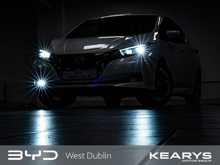 2025 Nissan Leaf - image 7