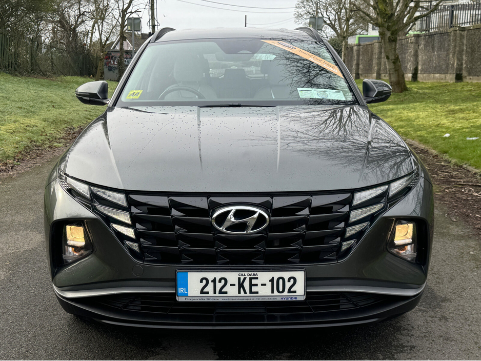 2021 Hyundai Tucson 2WD Executive €26,950