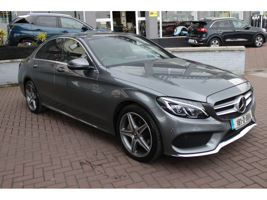 2019 Mercedes-Benz C Class - image 2