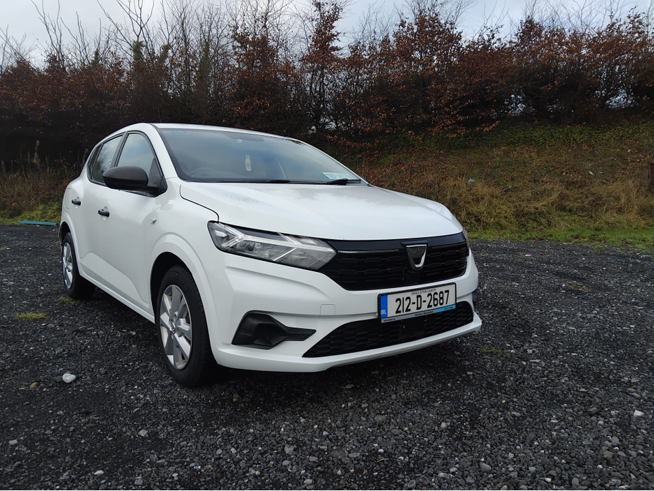 2021 Dacia Sandero ESSENTIAL SCE 65 MY21. MY21.5 4DR €11,950