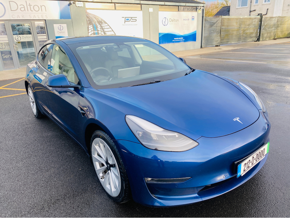 2021 Tesla Model 3 - image 3