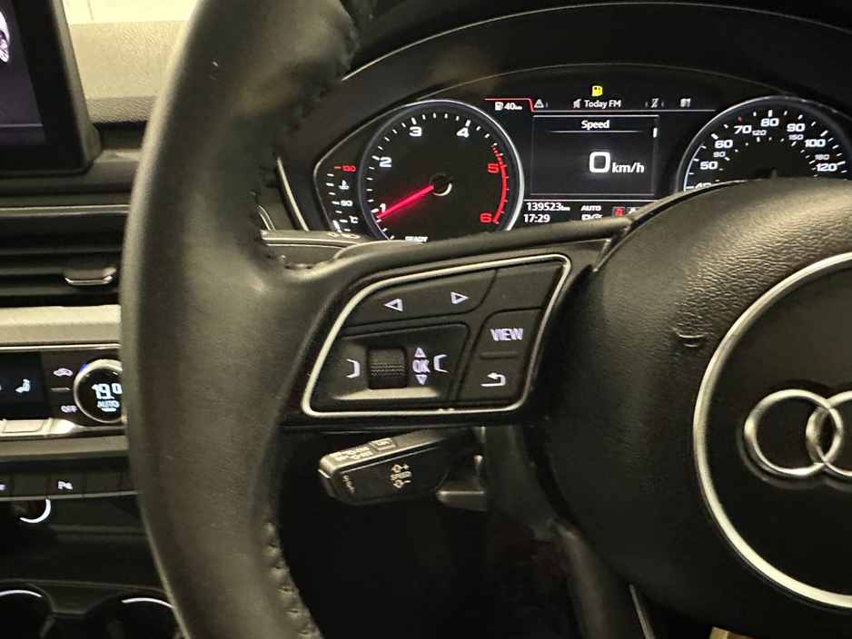 2017 Audi A5 - image 27