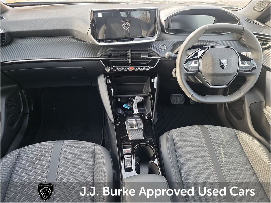 2026 Peugeot 2008 HYBRID 110BHP e-DCS6 Allure