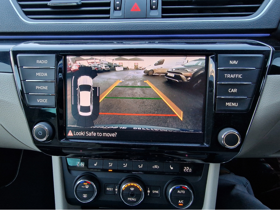 2016 Skoda Superb LAURIN & KLEMENT 2.0 AUTOMATIC €17,950