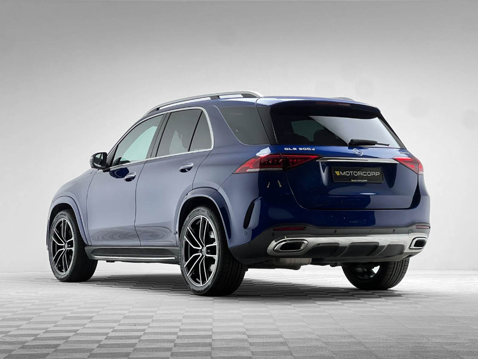 2019 Mercedes-Benz GLE Class 300D AMG PREM+ 7 SEAT PAN ROOF €57,990