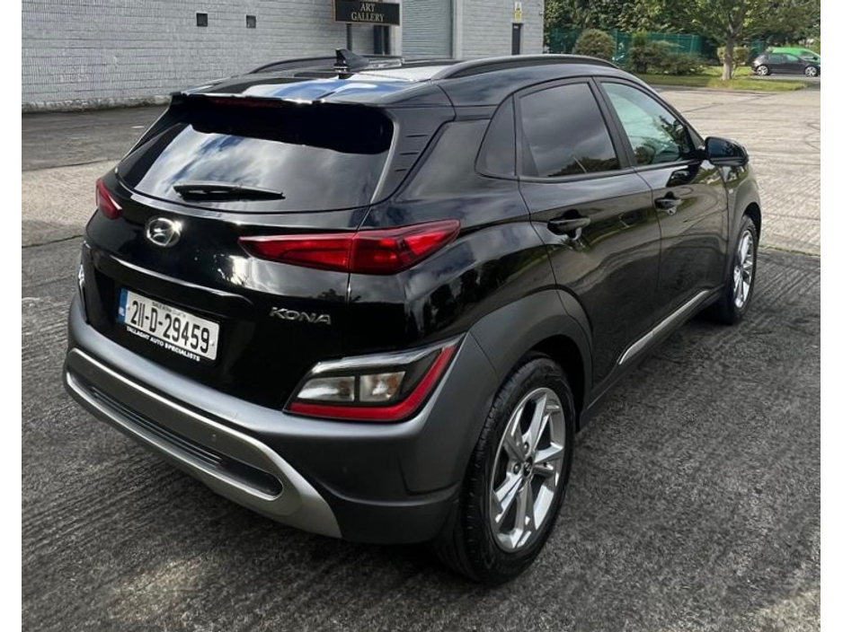 2021 Hyundai Kona KAUAI EXECUTIVE MILD HYBRID €12,967