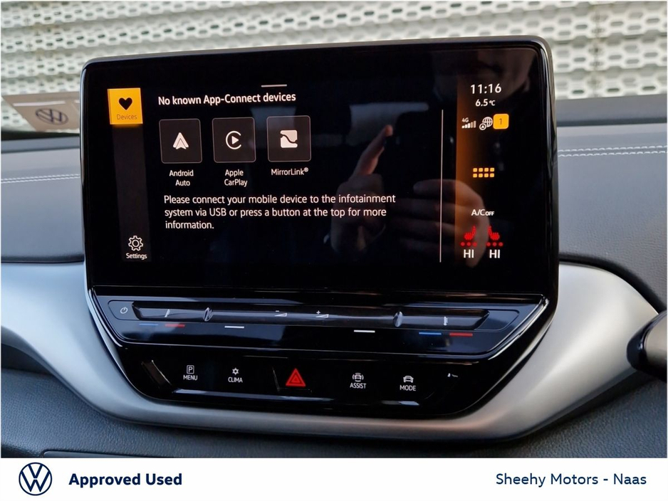 2023 Volkswagen ID.4 Life Dx 77kWh €32,995