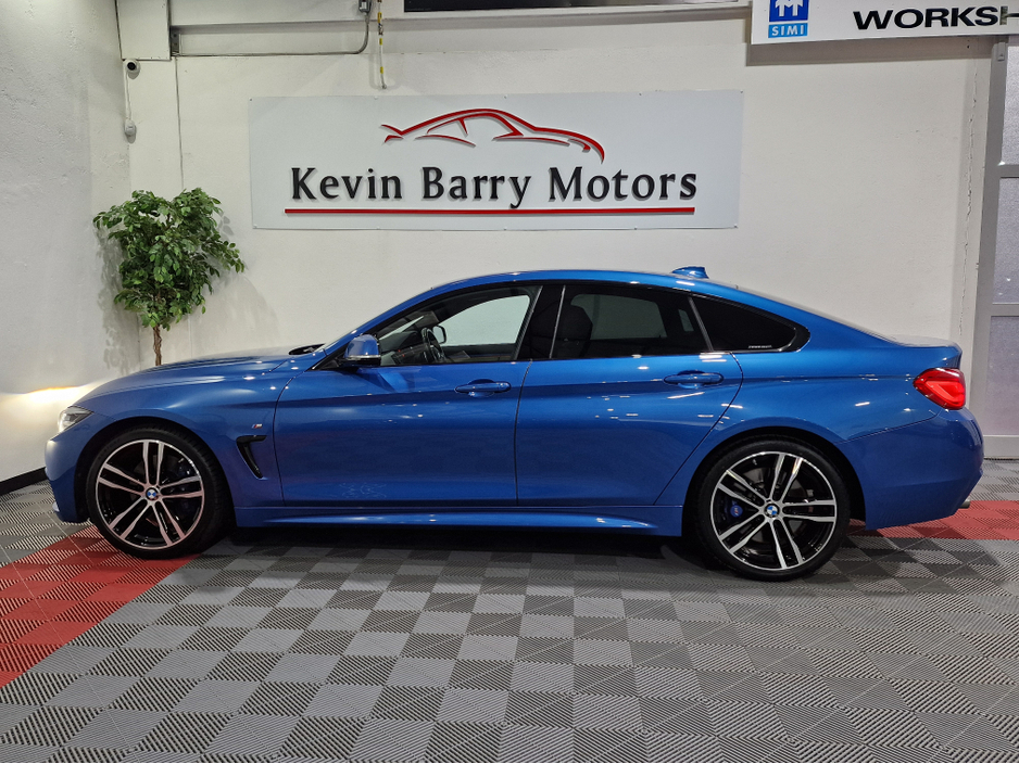 2019 BMW 4 Series - image 5