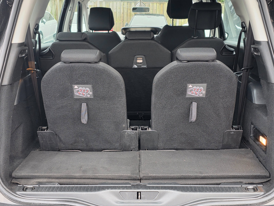 2017 Citroen C4 BlueHDi 120 S&S EAT6 Feel Auto €11,950