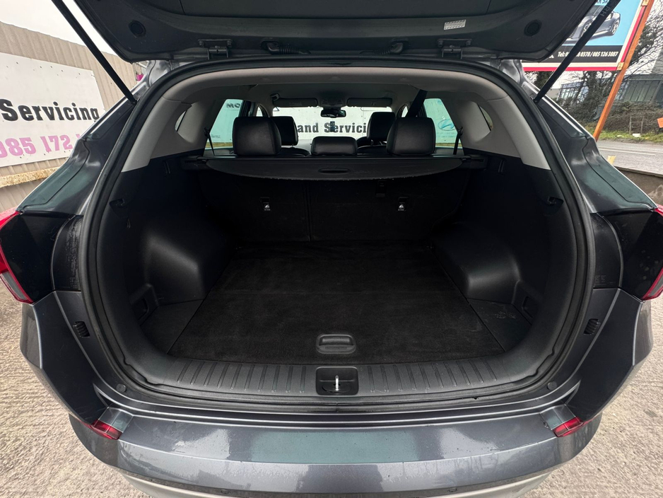 2018 Hyundai Tucson 2.0 CRDI PREMIUM BL/DR 2WD 5DR €17,800
